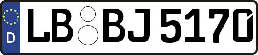 LB-BJ5170
