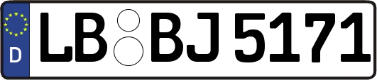 LB-BJ5171