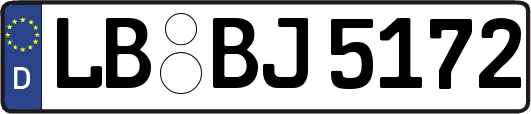 LB-BJ5172