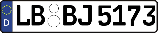 LB-BJ5173