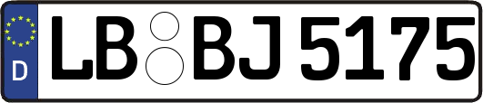 LB-BJ5175