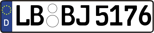 LB-BJ5176