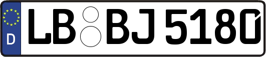 LB-BJ5180
