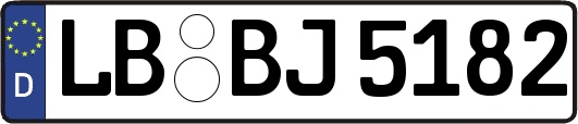 LB-BJ5182