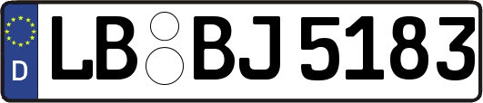 LB-BJ5183