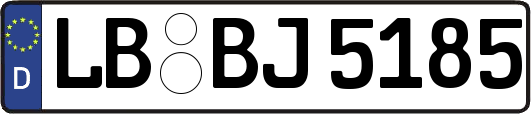 LB-BJ5185