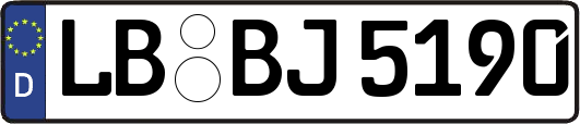 LB-BJ5190