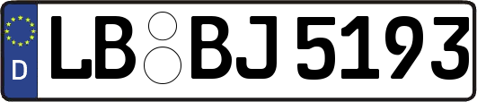 LB-BJ5193