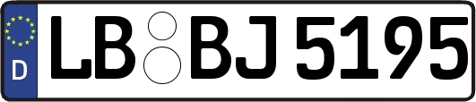 LB-BJ5195