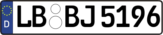 LB-BJ5196