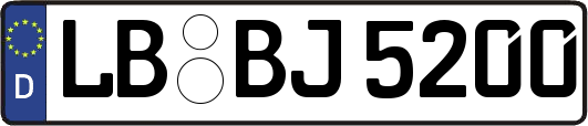 LB-BJ5200