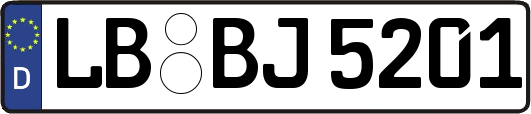 LB-BJ5201