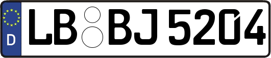 LB-BJ5204