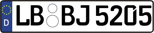 LB-BJ5205