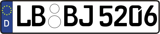 LB-BJ5206