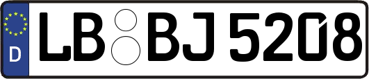 LB-BJ5208