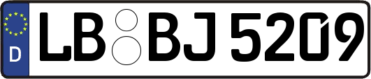 LB-BJ5209