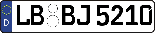 LB-BJ5210