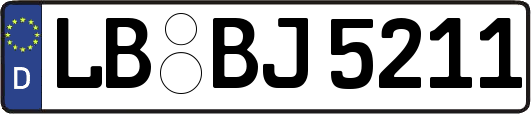 LB-BJ5211