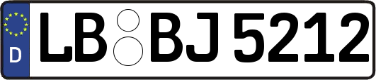 LB-BJ5212