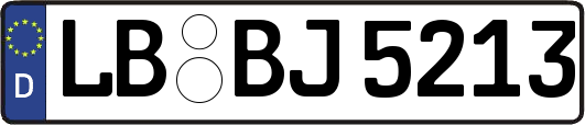 LB-BJ5213