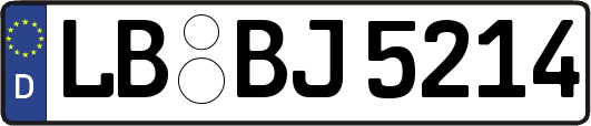 LB-BJ5214
