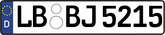 LB-BJ5215