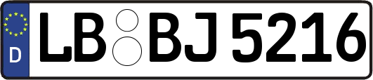 LB-BJ5216