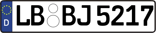 LB-BJ5217