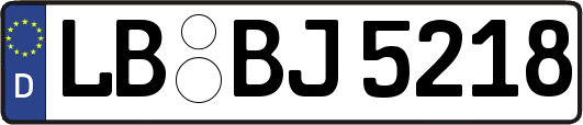 LB-BJ5218