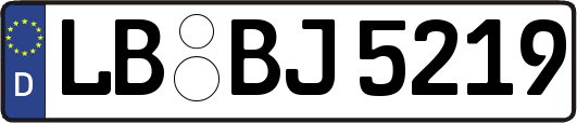 LB-BJ5219