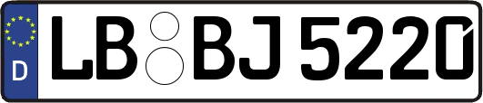 LB-BJ5220