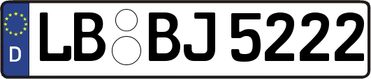 LB-BJ5222