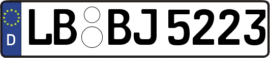 LB-BJ5223