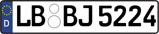 LB-BJ5224