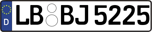LB-BJ5225