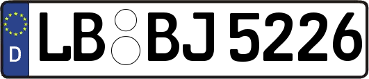 LB-BJ5226