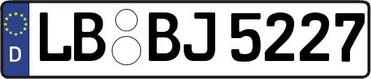 LB-BJ5227
