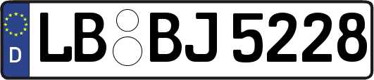 LB-BJ5228
