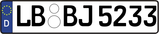LB-BJ5233