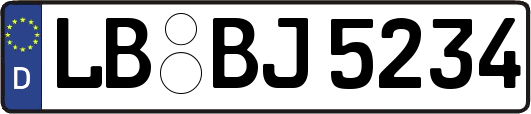 LB-BJ5234