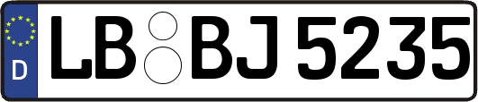 LB-BJ5235