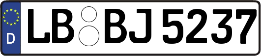 LB-BJ5237