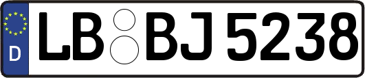 LB-BJ5238
