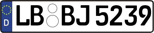 LB-BJ5239