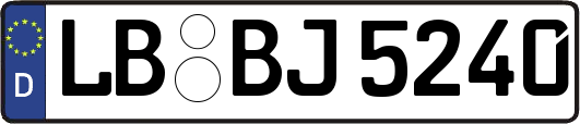 LB-BJ5240