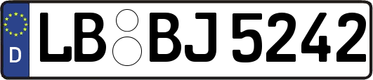 LB-BJ5242
