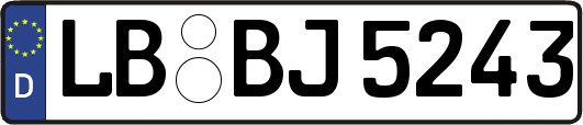 LB-BJ5243