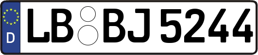 LB-BJ5244