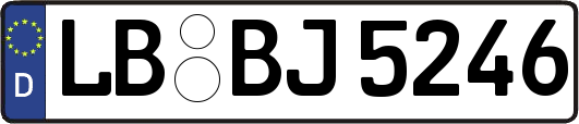 LB-BJ5246